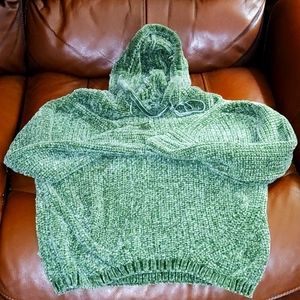 True Craft Hooded sweatshirt szS